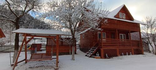 Two-Bedroom House