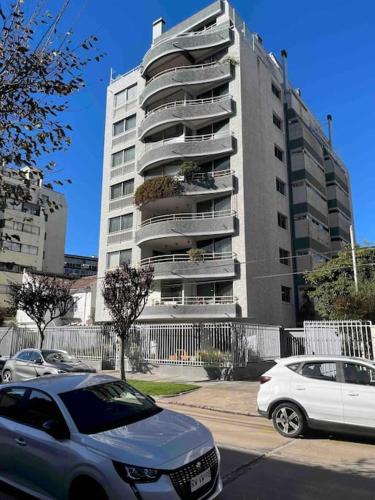 Amplio y lujoso departamento en el mejor sector de Viña