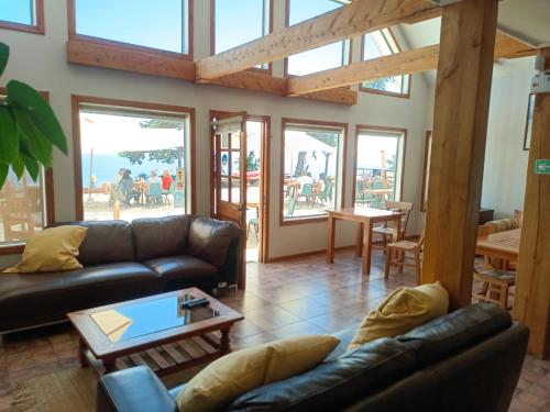 Iekārtas, Hostal Quiriyuca Sur in Puchuncavi