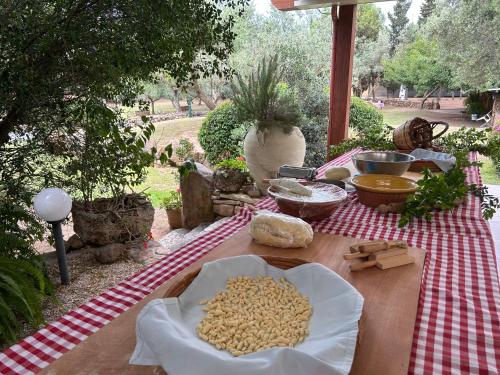Agriturismo la biada in Santa Margherita di Pula