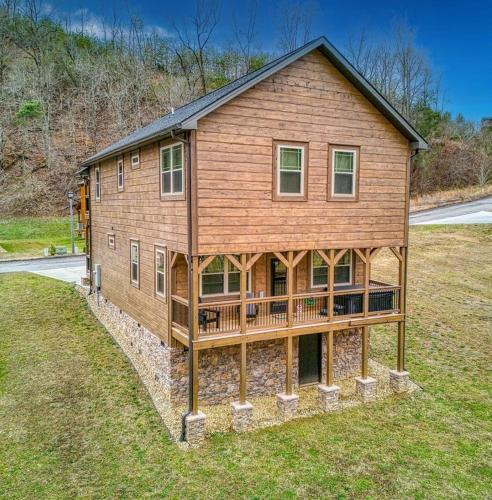 Creekside Lodge in Pigeon Forge, USA