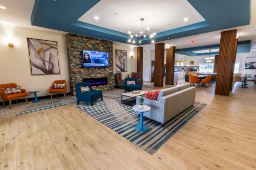 Comfort Inn & Suites New Iberia - Avery Island