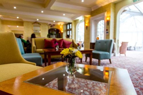 餐廳, 克里克拉德之家酒店- 貝斯特韋斯特必住簽署系列酒店 (Cricklade House Hotel, Sure Hotel Collection by Best Western) in 克里克萊德鎮中心