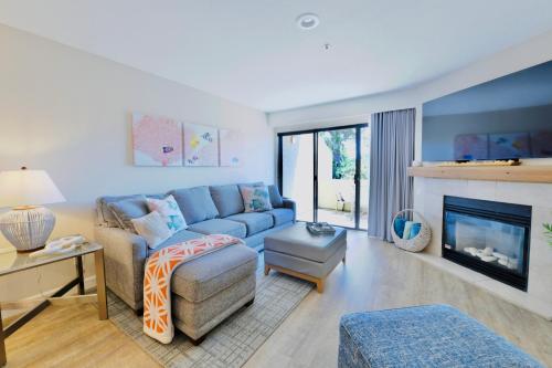 Facilities, Luxury Villa - Flora View - Ground Level -Seascape in Rio Del Mar (CA)