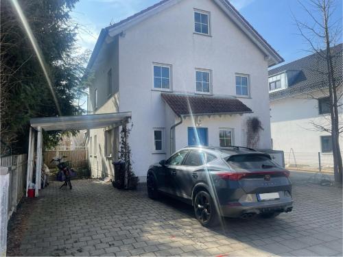 A szálláshely kívülről, Grand Suite - Perfekt für 6! BBQ WLAN Parken Messe (Grand Suite - Perfekt fur 6! BBQ WLAN Parken Messe) in Haar