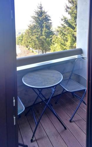 balkon/terasa, Apartmány Julinka (Apartmany Julinka) in Říčky