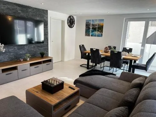 Ferienwohnung in Unterterzen am schöne Walensee in Unterterzen, Schweiz