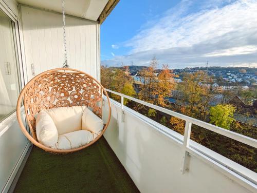 Wohnung mit Balkon und Aufzug, Hagen (fotografie 4)