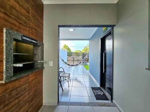 Casa 2 quartos Jacuzzi aquecida prox Cataratas