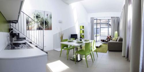 ComoLoft Room Type - Loft with Terrace (5 adults)