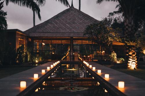 Lempuyang Boutique Hotel in Candidasa