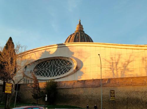 BePlace Holy See, Rome