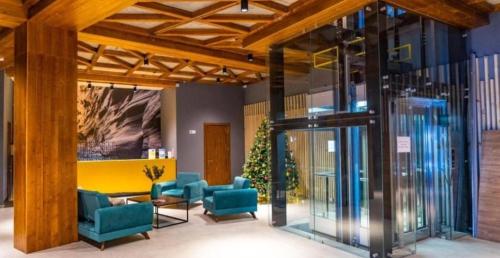 The Valley Bakuriani Didveli Apartment 304 in Bakuriani