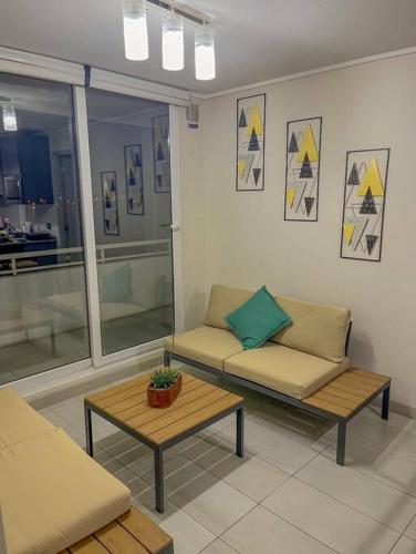 Moderno Departamento
