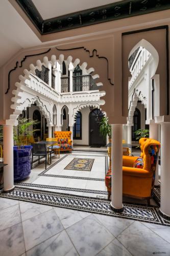 Exterior view, Riad El Palacio & Spa Chaouen in Chefchaouen