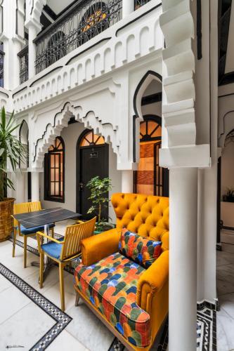 Exterior view, Riad El Palacio & Spa Chaouen in Chefchaouen