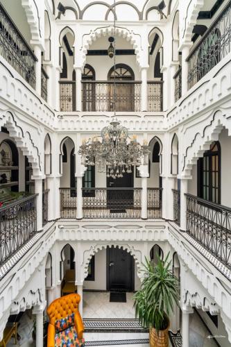 Exterior view, Riad El Palacio & Spa Chaouen in Chefchaouen