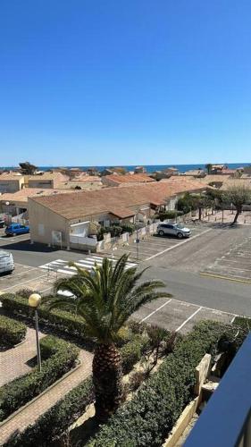 T2 Mezzanine 300m plage - Location saisonnière - Narbonne