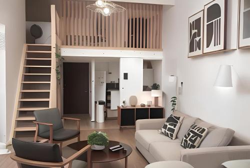 Tinyhouse Experience in Beaujolais - Apartment - Villefranche-sur-Saône