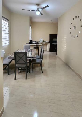 Iekārtas, Confortable y Placentera Casa para la Familia in Ciudad Constitucion