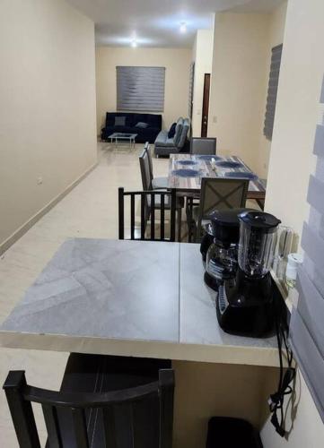 Iekārtas, Confortable y Placentera Casa para la Familia in Ciudad Constitucion