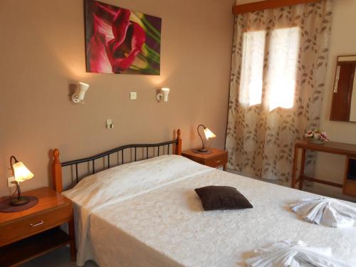 Niki's Pension in Rhodos