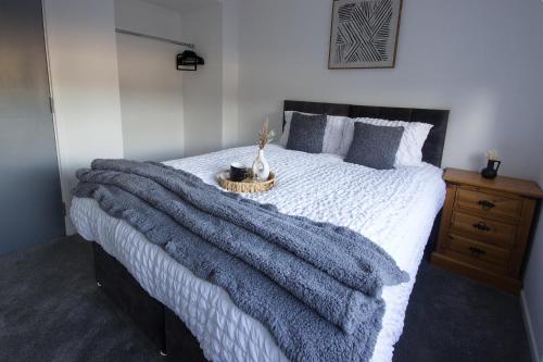 Contractors, Medical staff, Relocators, Families- 5 Bedroom 3 bathroom house- 2min walk to L&D, Luton (fotografie 5)