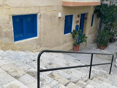 Cosy private townhouse in heart of Senglea in Senglea
