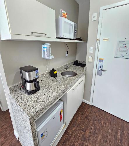 Foto - Flat Pampulha orla prox Mineirão