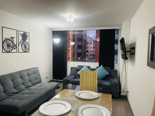 Hermoso y Familiar Apartamento Cedritos