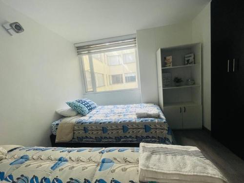 Hermoso y Familiar Apartamento Cedritos