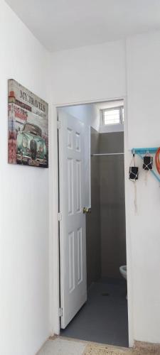 Casa Esperanza near Capitán FAP Pedro Canga Rodríguez Airport