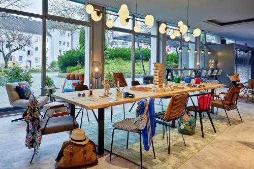 ทัศนียภาพ, Moxy Bochum in โบคุม