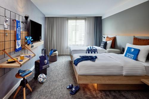 Renaissance Bochum Hotel - image 10