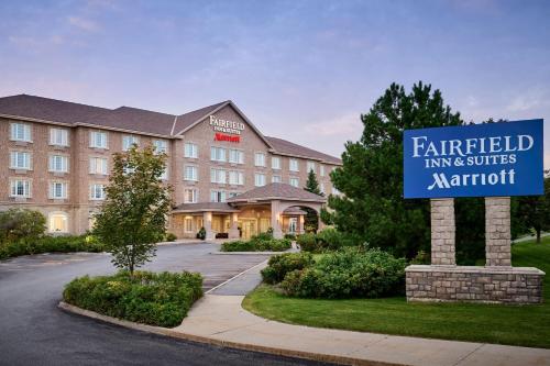 Fairfield Inn&Suites by Marriott Ottawa Kanata - Hotel - Ottawa