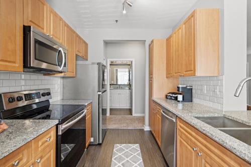 One Bedroom Corporate Apartment Near Research Triangle Park in Durham, USA
