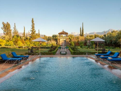 Castle D'Atlas Riad & Spa - Marrakech