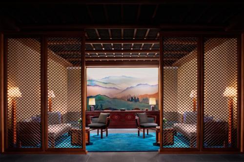 Rissai Valley, Ritz-Carlton 보호 구역 - 로비