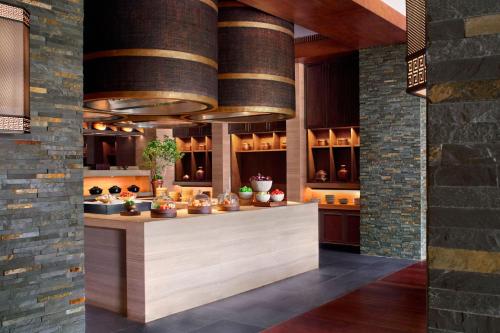 Rissai Valley, Ritz-Carlton 보호 구역 - 주방