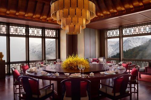 Rissai Valley, Ritz-Carlton 보호 구역 - 레스토랑