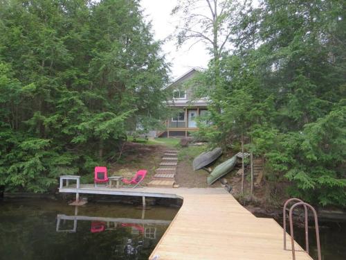 Luxury Cottage in South Parry Sound