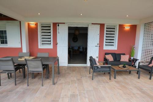 Belle vue de Grande Anse in Trois-Rivieres