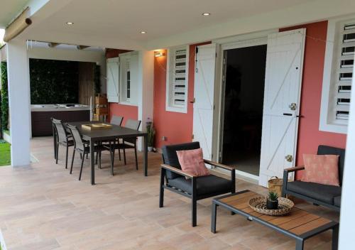 Belle vue de Grande Anse in Trois-Rivieres