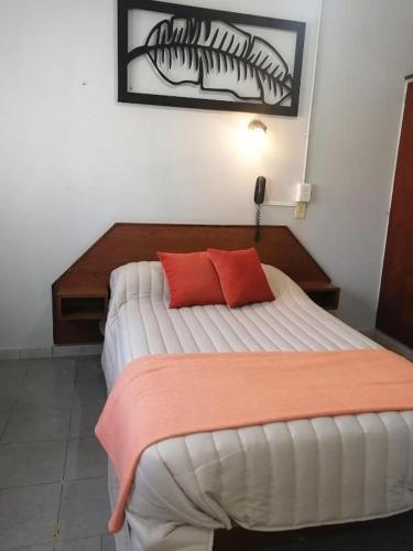 Suite Confortable en Palermo Omega, Buenos Aires (fotografie 9)