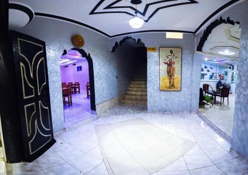 Entrance, Hotel Marwa near Tan Tan Airport