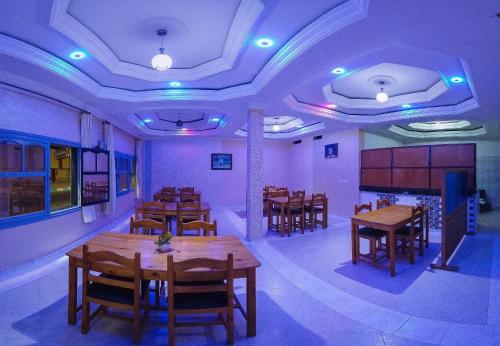 Restaurant, Hotel Marwa near Tan Tan Airport