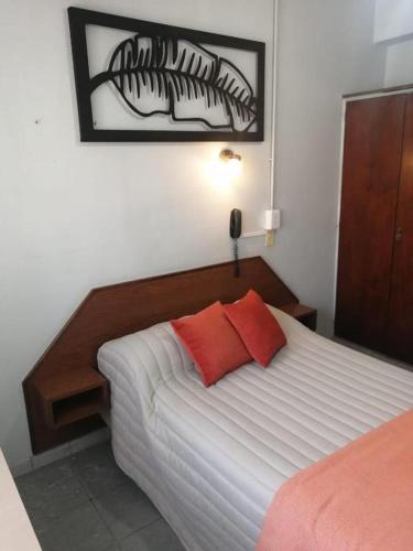 Suite Confortable en Palermo Omega, Buenos Aires (fotografie 10)