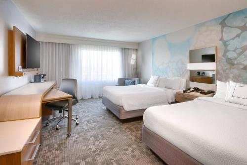 Courtyard by Marriott Oklahoma City Northwest