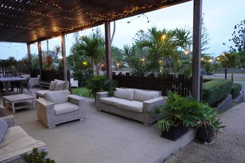 設施, 耶蓬海灘旅舍 (Yeppoon Beachhouse) in 耶蓬