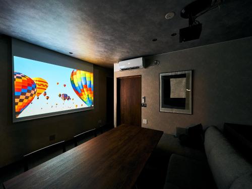 共用Lounge/電視區